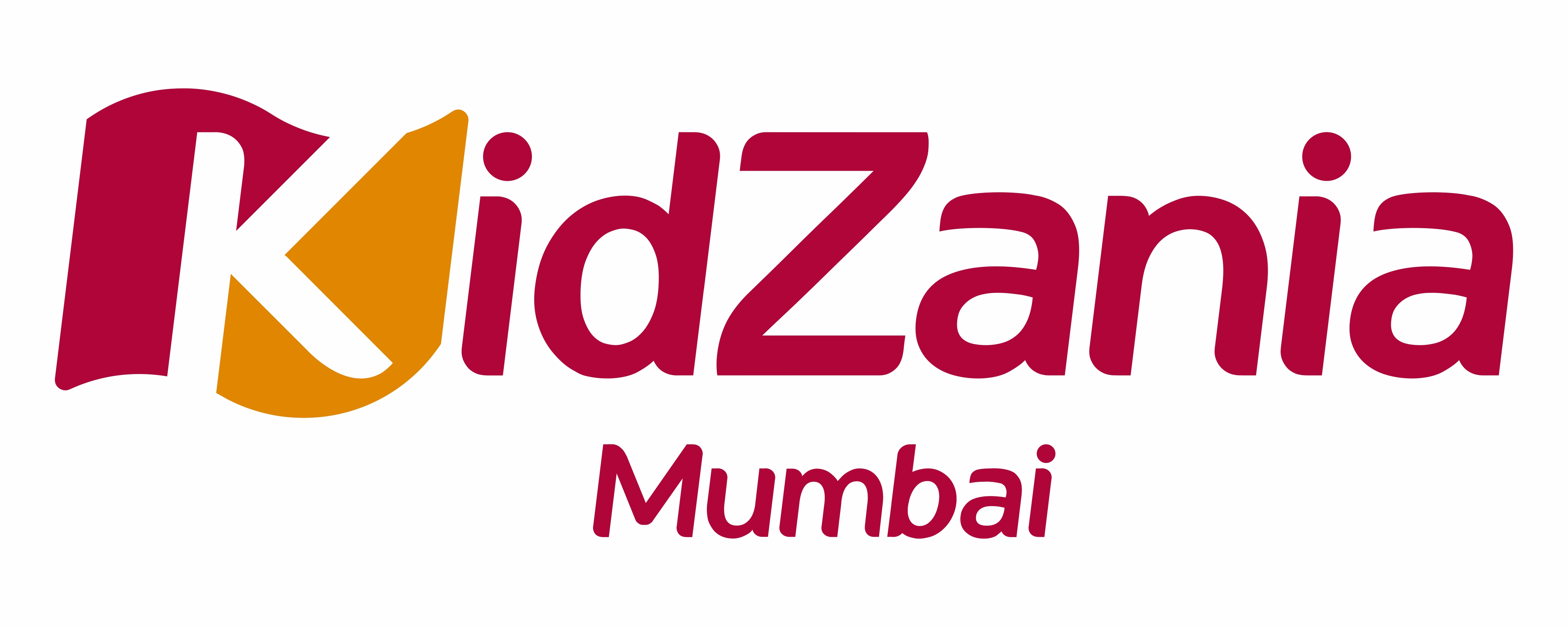 KidZania Mumbai logo